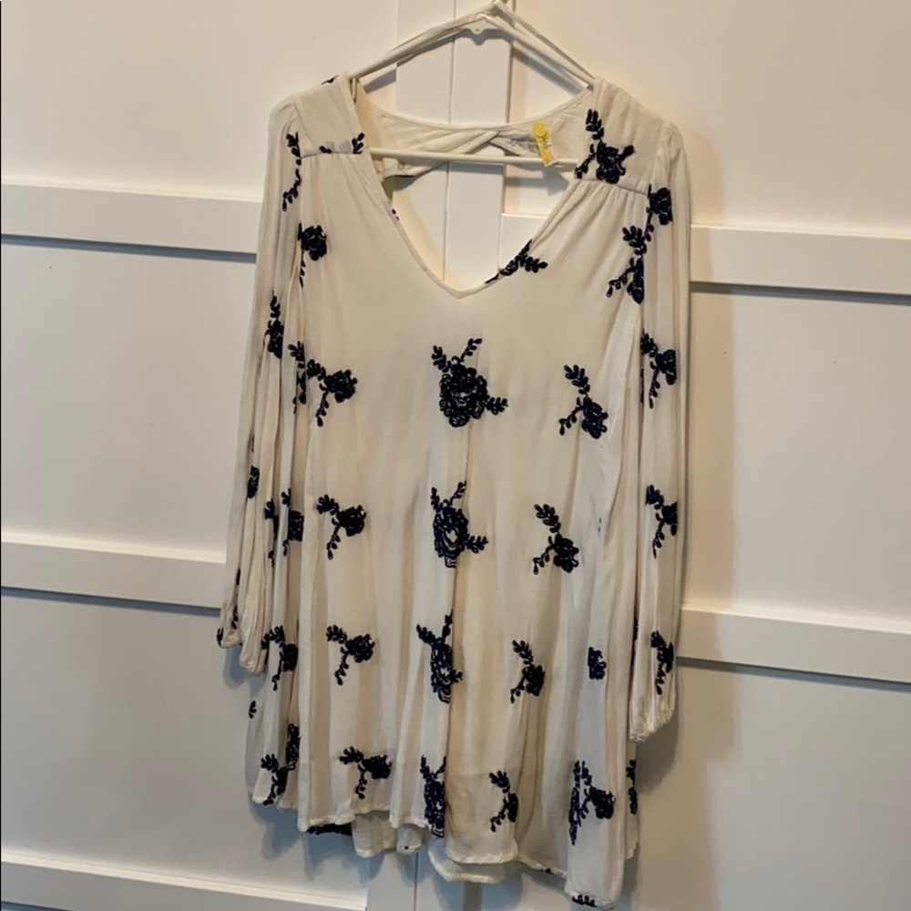 Free People Mini Dress